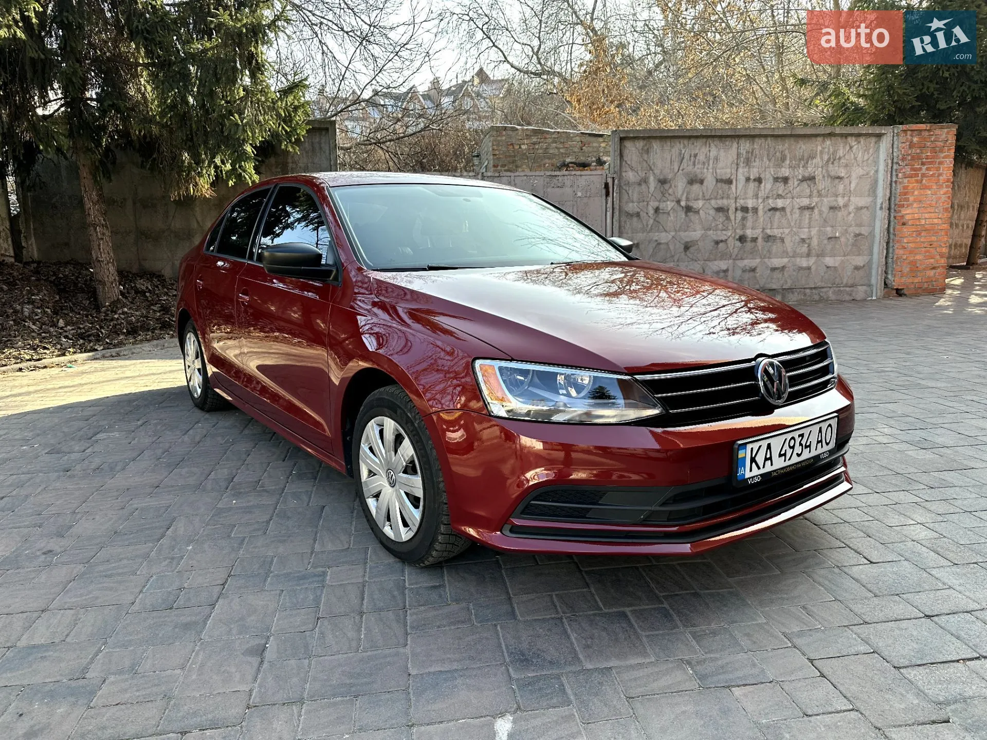 2015 Volkswagen Jetta - мініатюра 2