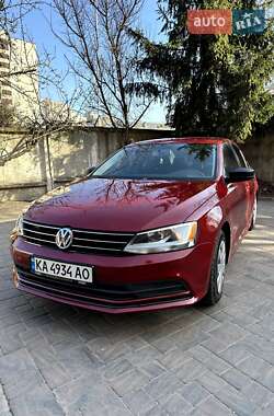 Седан Volkswagen Jetta 2015 в Києві