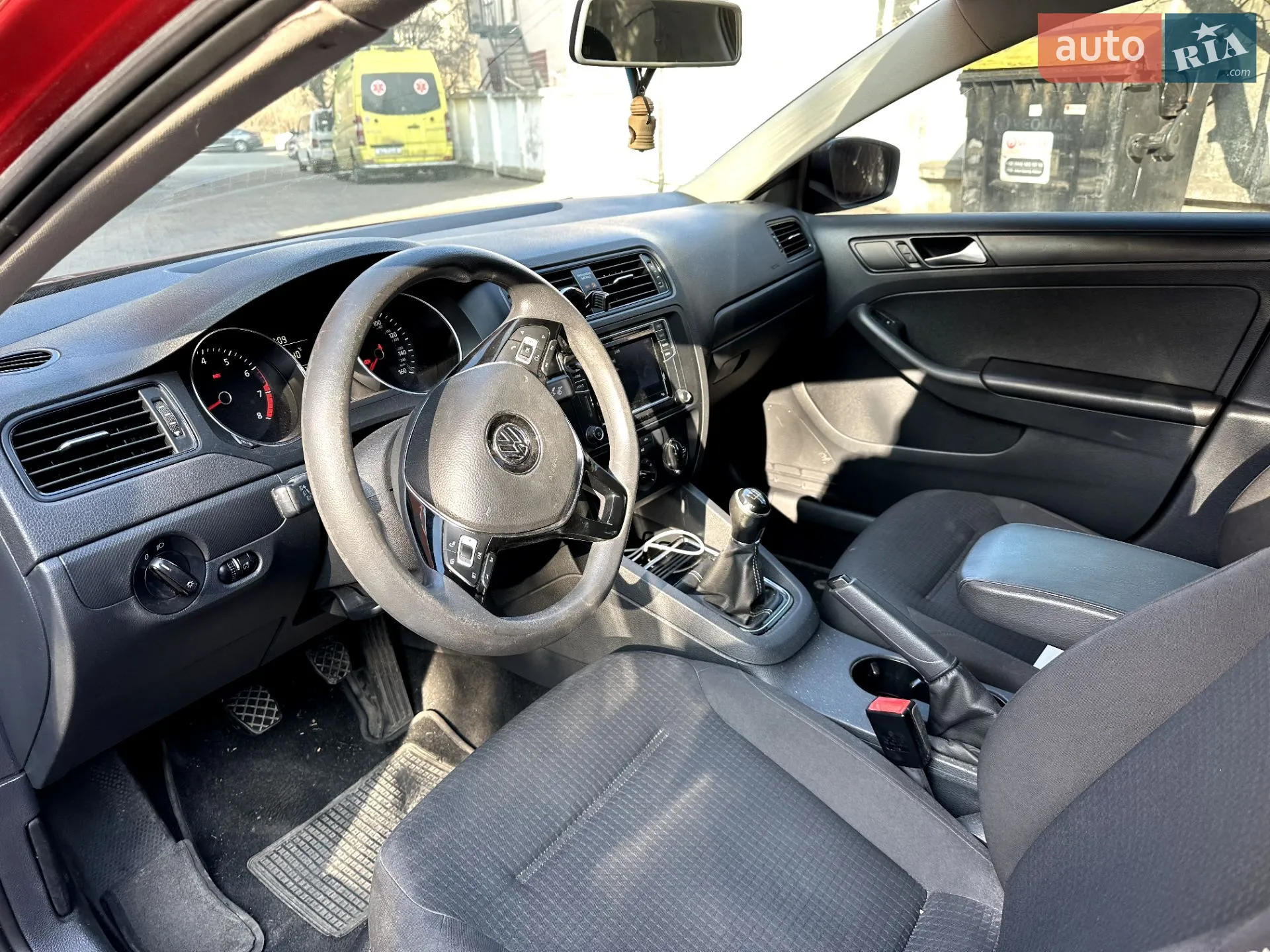 2015 Volkswagen Jetta - мініатюра 20