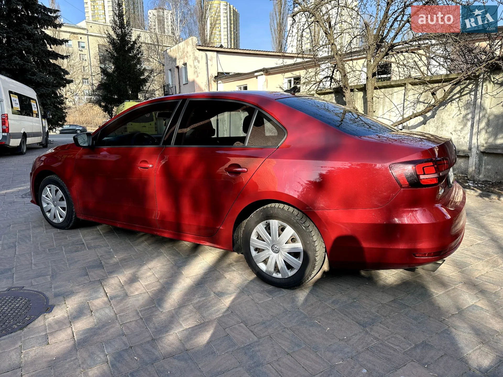 2015 Volkswagen Jetta - мініатюра 38