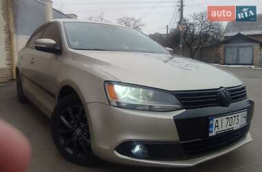 Седан Volkswagen Jetta 2012 в Киеве