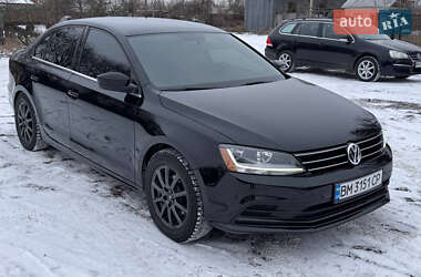 Седан Volkswagen Jetta 2016 в Краснопіллі