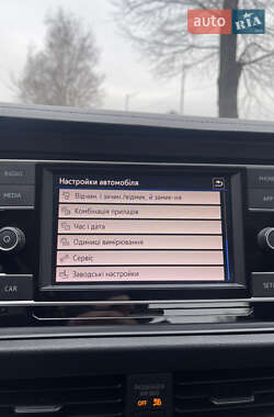 Седан Volkswagen Jetta 2018 в 