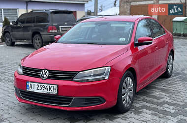 Седан Volkswagen Jetta 2013 в Радомышле