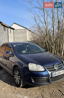 Седан Volkswagen Jetta 2006 в Виннице