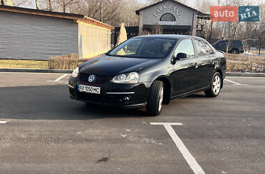 Седан Volkswagen Jetta 2008 в Киеве