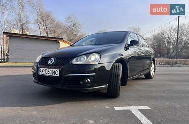 Седан Volkswagen Jetta 2008 в Киеве