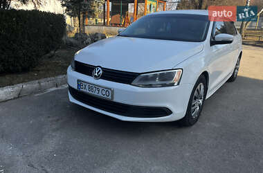 Седан Volkswagen Jetta 2011 в Хмельницком