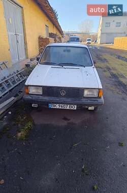 Купе Volkswagen Jetta 1983 в Рівному