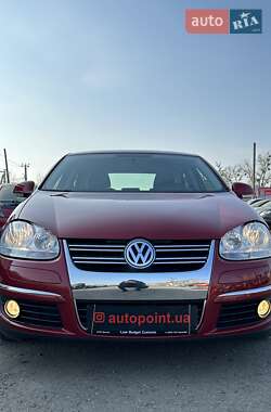 Седан Volkswagen Jetta 2009 в Білогородці