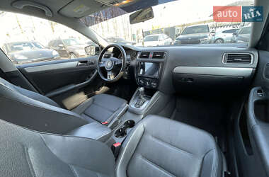 Седан Volkswagen Jetta 2013 в Виннице