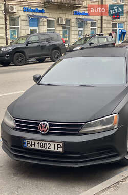 Седан Volkswagen Jetta 2015 в 