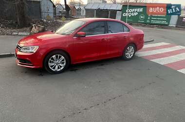 Седан Volkswagen Jetta 2015 в 