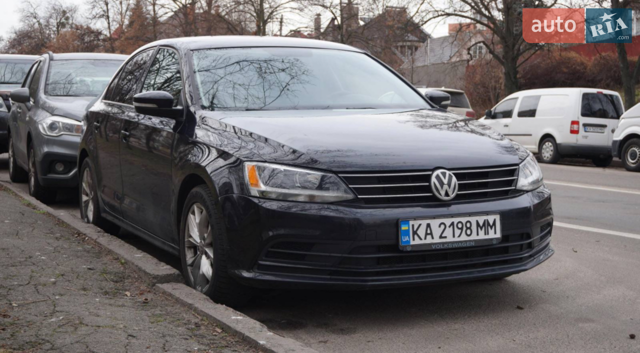 2015 Volkswagen Jetta - мініатюра 25