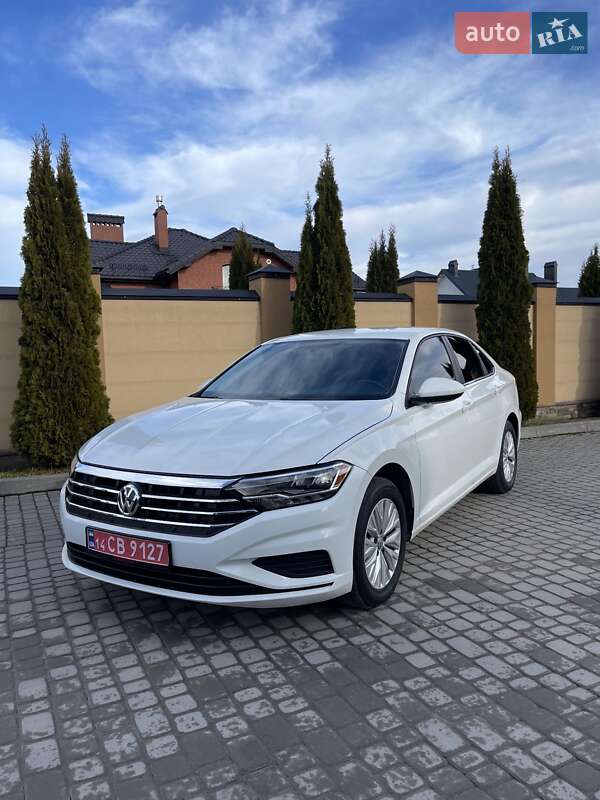 Volkswagen Jetta 2020