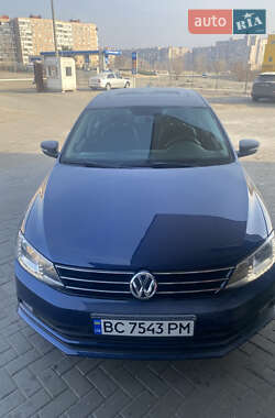 Седан Volkswagen Jetta 2011 в Запорожье