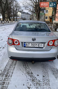 Седан Volkswagen Jetta 2006 в Снятине