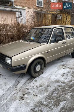 Седан Volkswagen Jetta 1985 в Долине