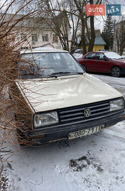 Седан Volkswagen Jetta 1985 в Долине