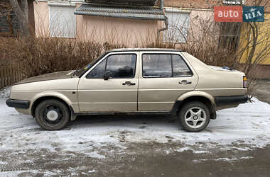 Седан Volkswagen Jetta 1985 в Долине