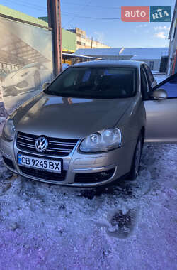 Седан Volkswagen Jetta 2008 в Нежине