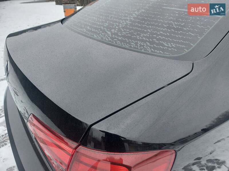 Седан Volkswagen Jetta 2017 в Шептицькому