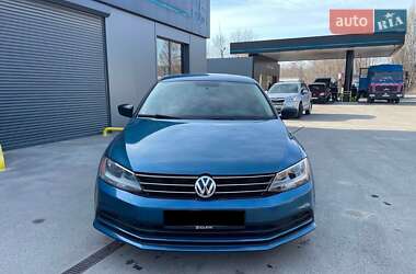 Седан Volkswagen Jetta 2014 в Покровском