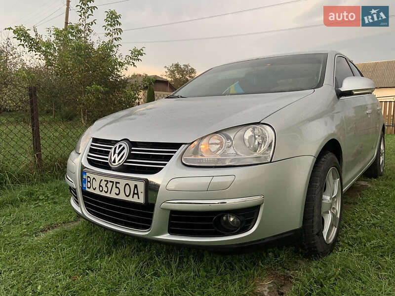 Volkswagen Jetta 2009