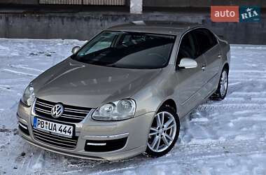 Седан Volkswagen Jetta 2007 в Полтаве