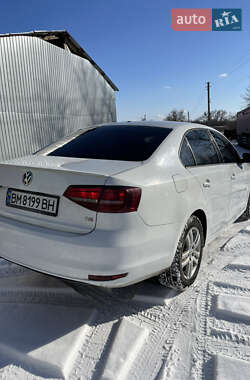 Седан Volkswagen Jetta 2014 в Липовой Долине