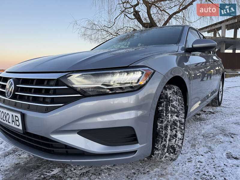 Седан Volkswagen Jetta 2019 в Українці