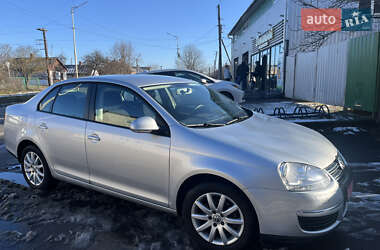 Седан Volkswagen Jetta 2010 в Луцке