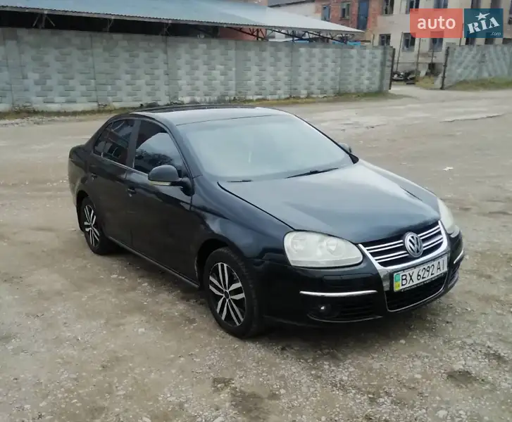 Volkswagen Jetta