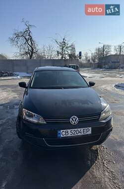 Седан Volkswagen Jetta 2015 в Чернигове