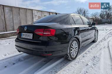 Седан Volkswagen Jetta 2015 в Путивле