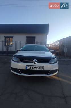 Седан Volkswagen Jetta 2013 в Умани