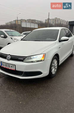 Седан Volkswagen Jetta 2013 в Полтаве