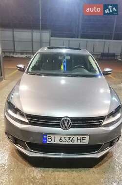 Седан Volkswagen Jetta 2012 в Полтаве