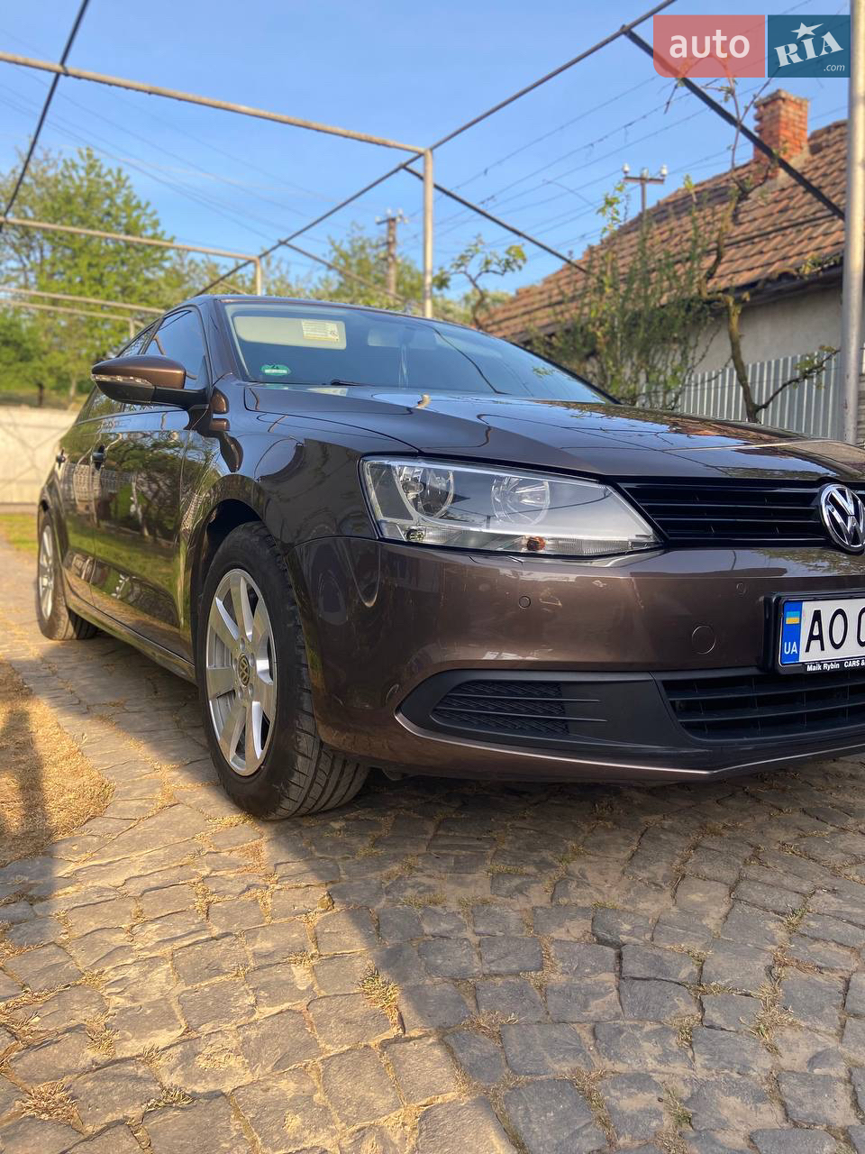 2012 Volkswagen Jetta - мініатюра 13