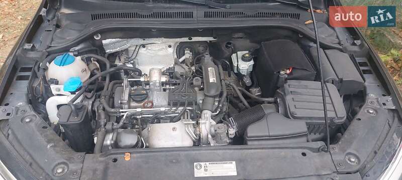 Седан Volkswagen Jetta 2011 в Мукачево фото 7 Седан Volkswagen Jetta 2011 в Мукачево