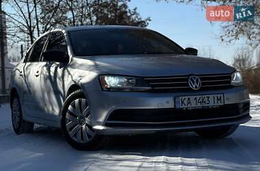 Седан Volkswagen Jetta 2014 в Броварах