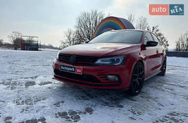 Седан Volkswagen Jetta 2016 в Запорожье