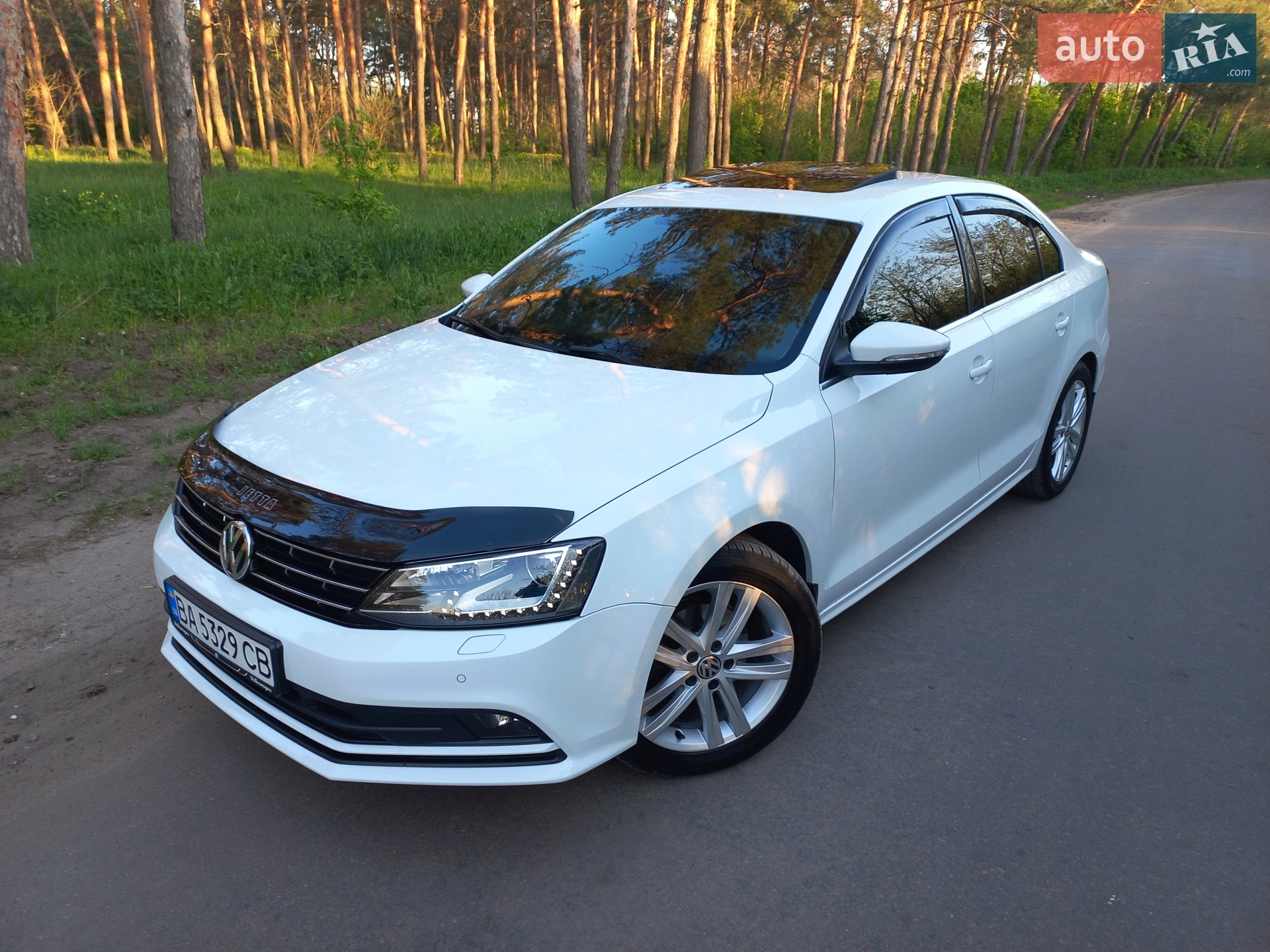 Volkswagen Jetta 2014 VIN WVWZZZ16ZFM011850 фото оголошення 2 з 23