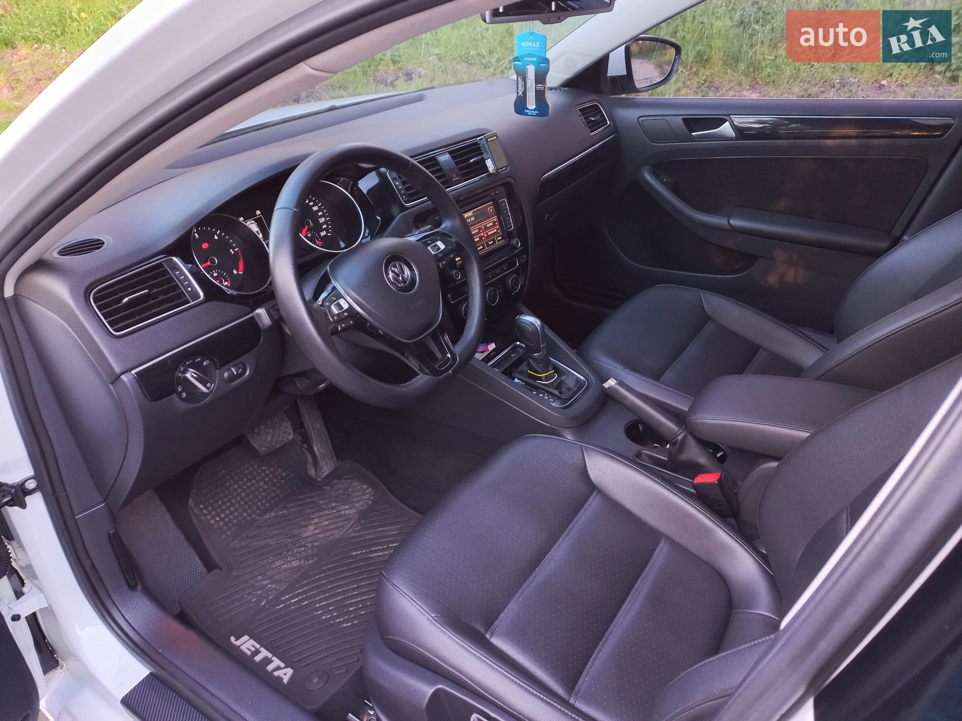Volkswagen Jetta 2014 VIN WVWZZZ16ZFM011850 фото оголошення 13 з 23