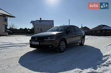 Седан Volkswagen Jetta 2012 в Белогородке