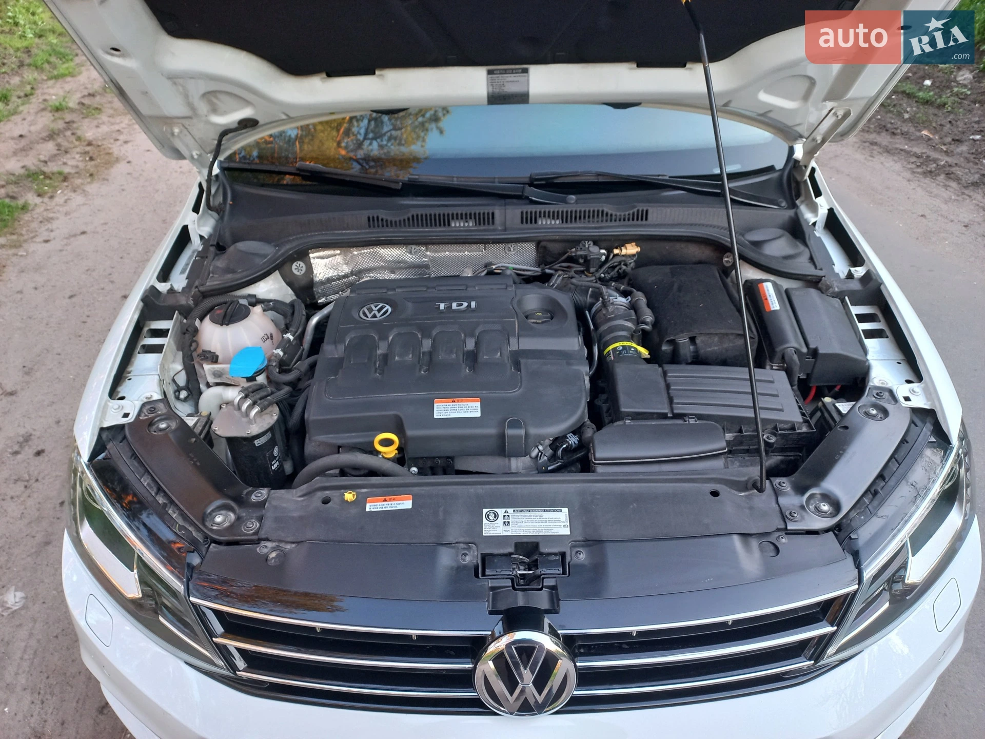 Volkswagen Jetta 2014 VIN WVWZZZ16ZFM011850 фото оголошення 15 з 23