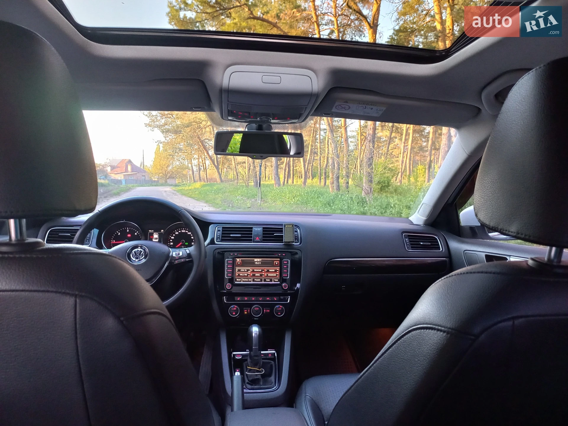 Volkswagen Jetta 2014 VIN WVWZZZ16ZFM011850 фото оголошення 9 з 23