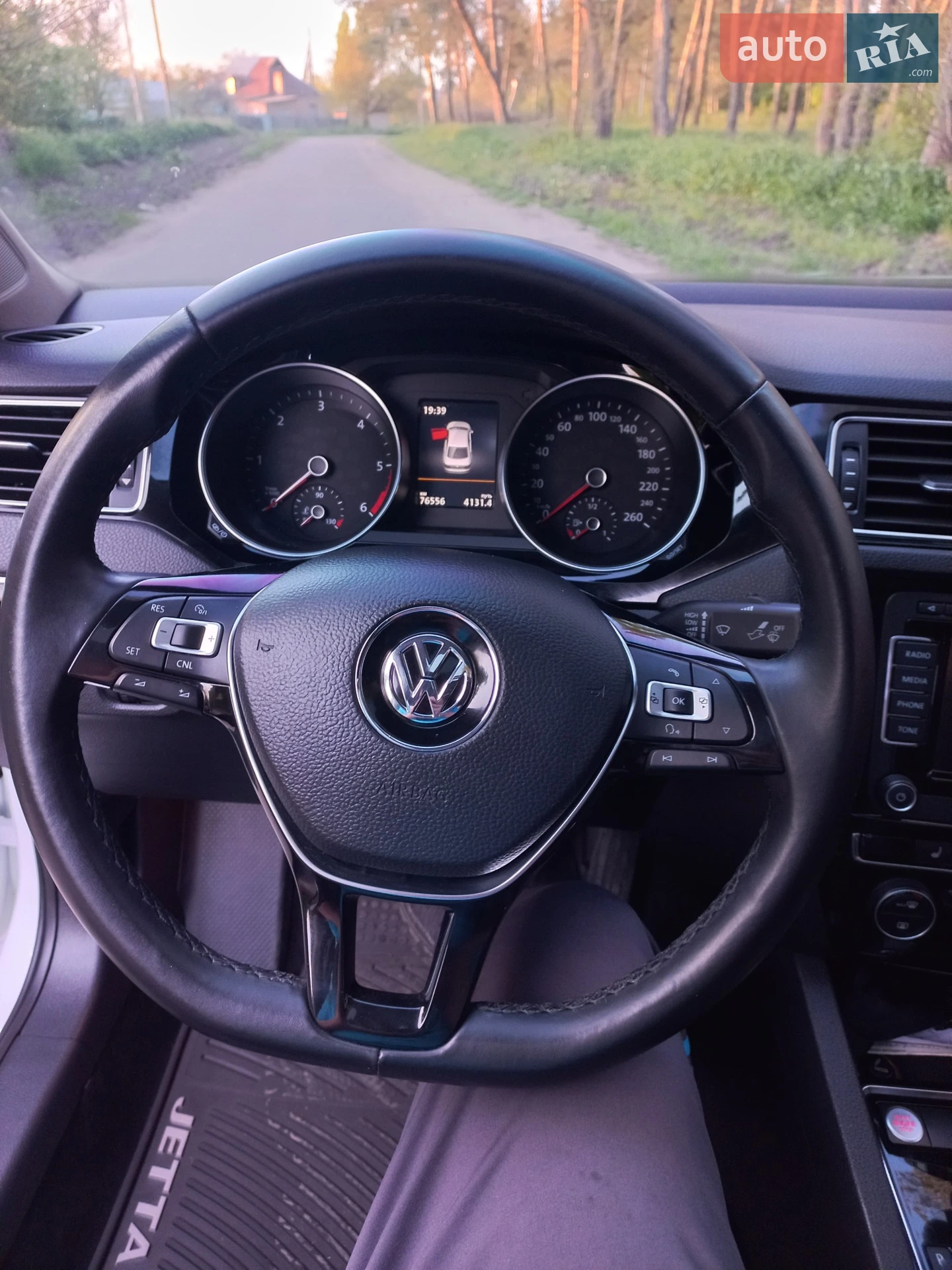 Volkswagen Jetta 2014 VIN WVWZZZ16ZFM011850 фото оголошення 18 з 23