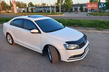 Седан Volkswagen Jetta 2014 в Кропивницькому