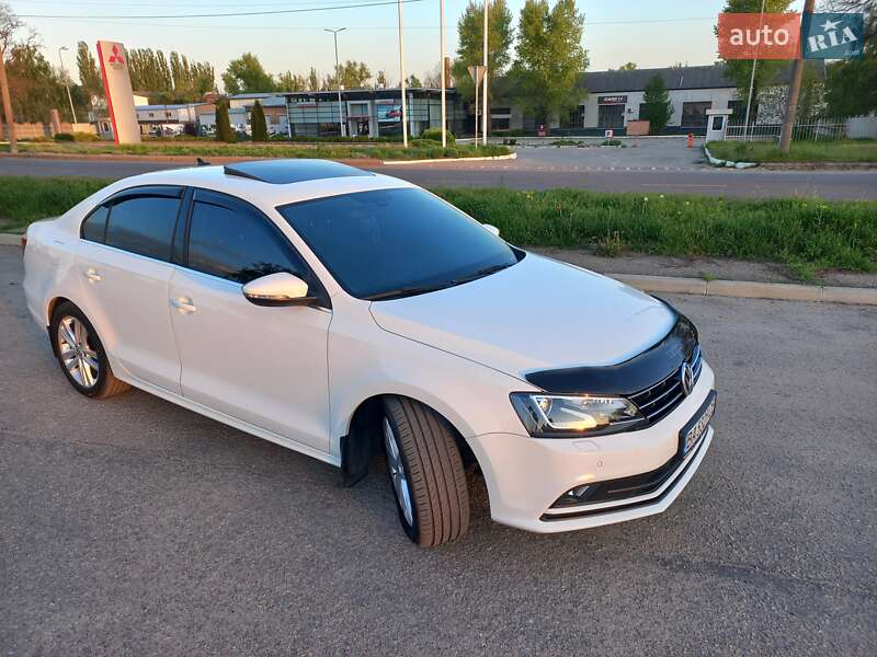 Volkswagen Jetta 2014